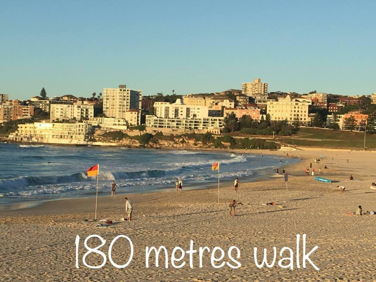 Bondi Breeze-Hosted By:L'Abode Accommodation シドニー エクステリア 写真