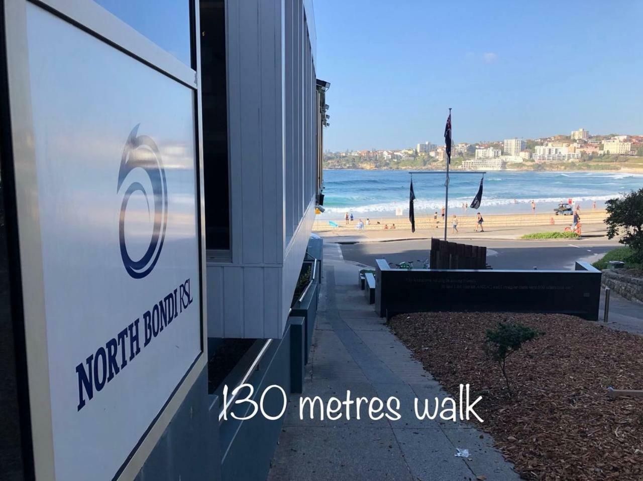Bondi Breeze-Hosted By:L'Abode Accommodation シドニー エクステリア 写真